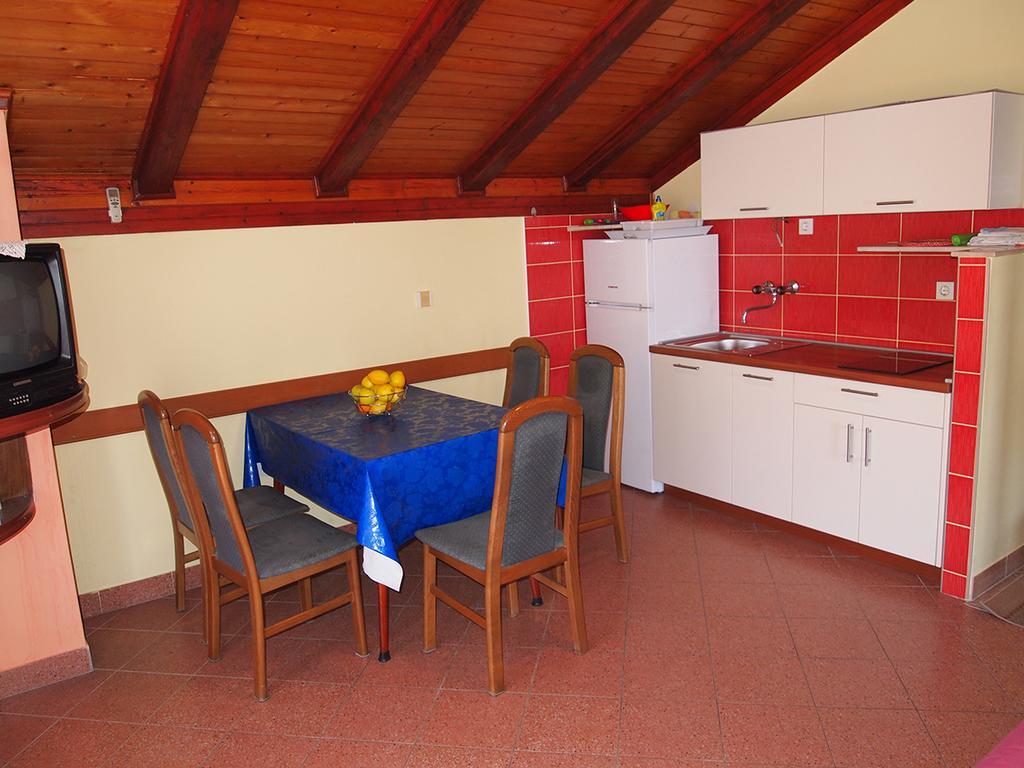 Apartmani Delfin Grebaštica 外观 照片