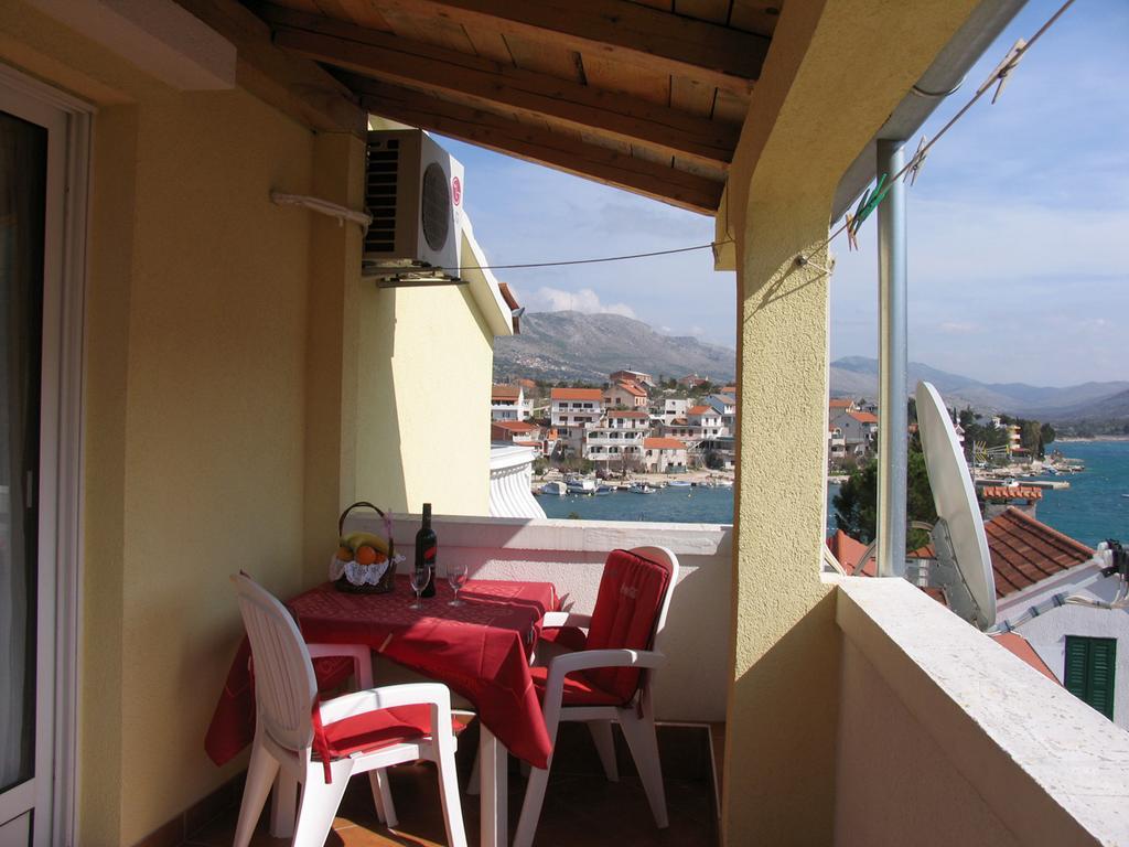 Apartmani Delfin Grebaštica 外观 照片