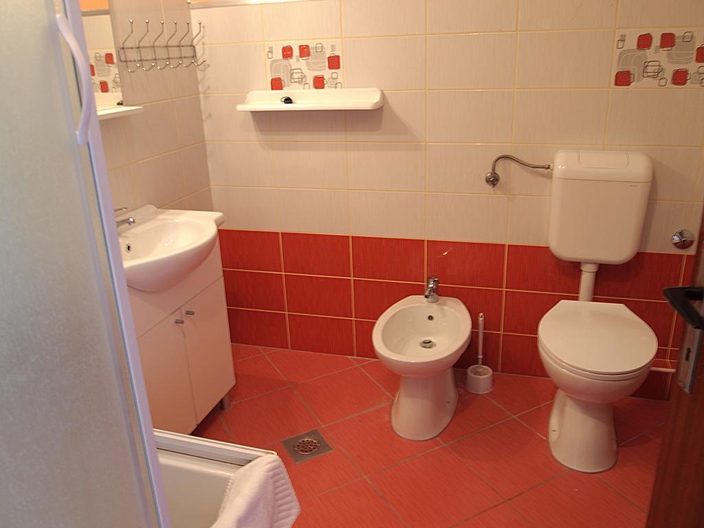 Apartmani Delfin Grebaštica 外观 照片