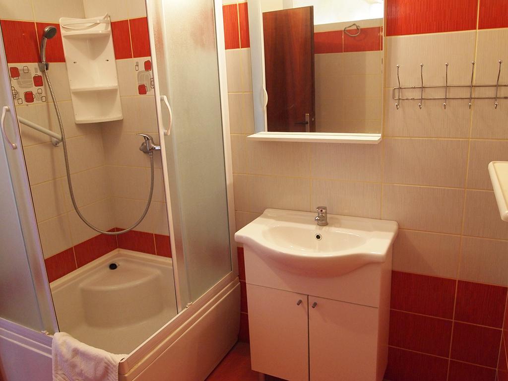 Apartmani Delfin Grebaštica 外观 照片