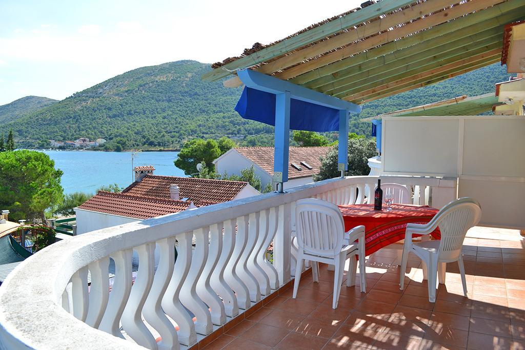 Apartmani Delfin Grebaštica 外观 照片