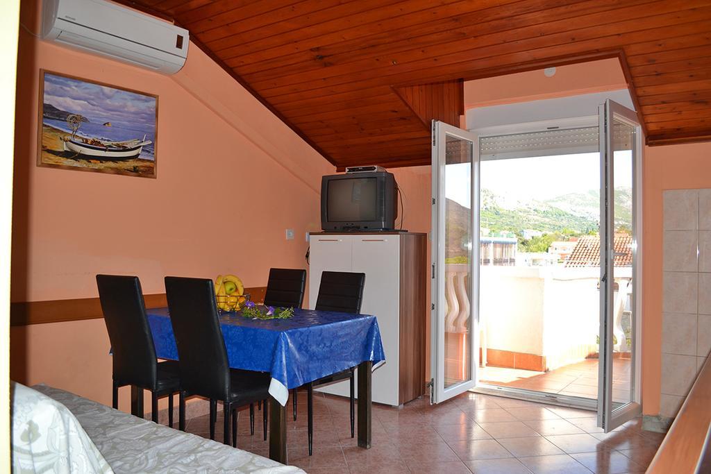 Apartmani Delfin Grebaštica 外观 照片