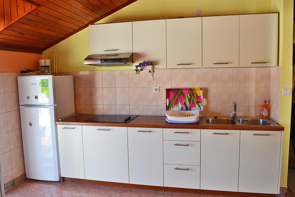 Apartmani Delfin Grebaštica 外观 照片