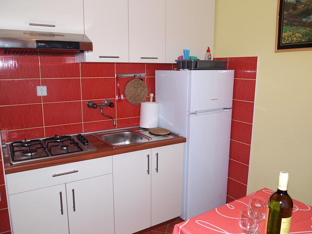 Apartmani Delfin Grebaštica 外观 照片