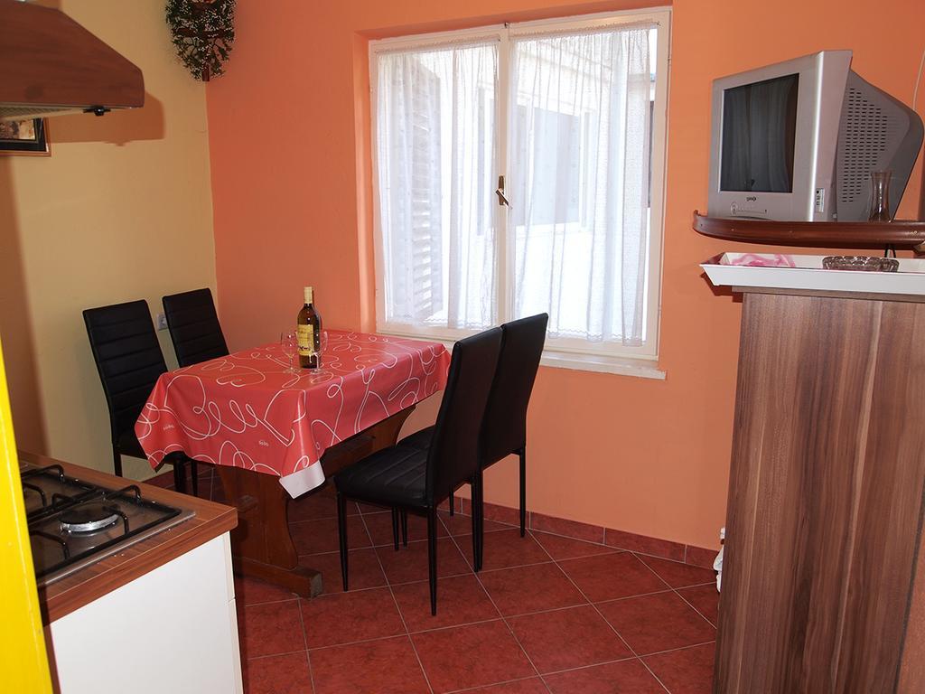 Apartmani Delfin Grebaštica 外观 照片