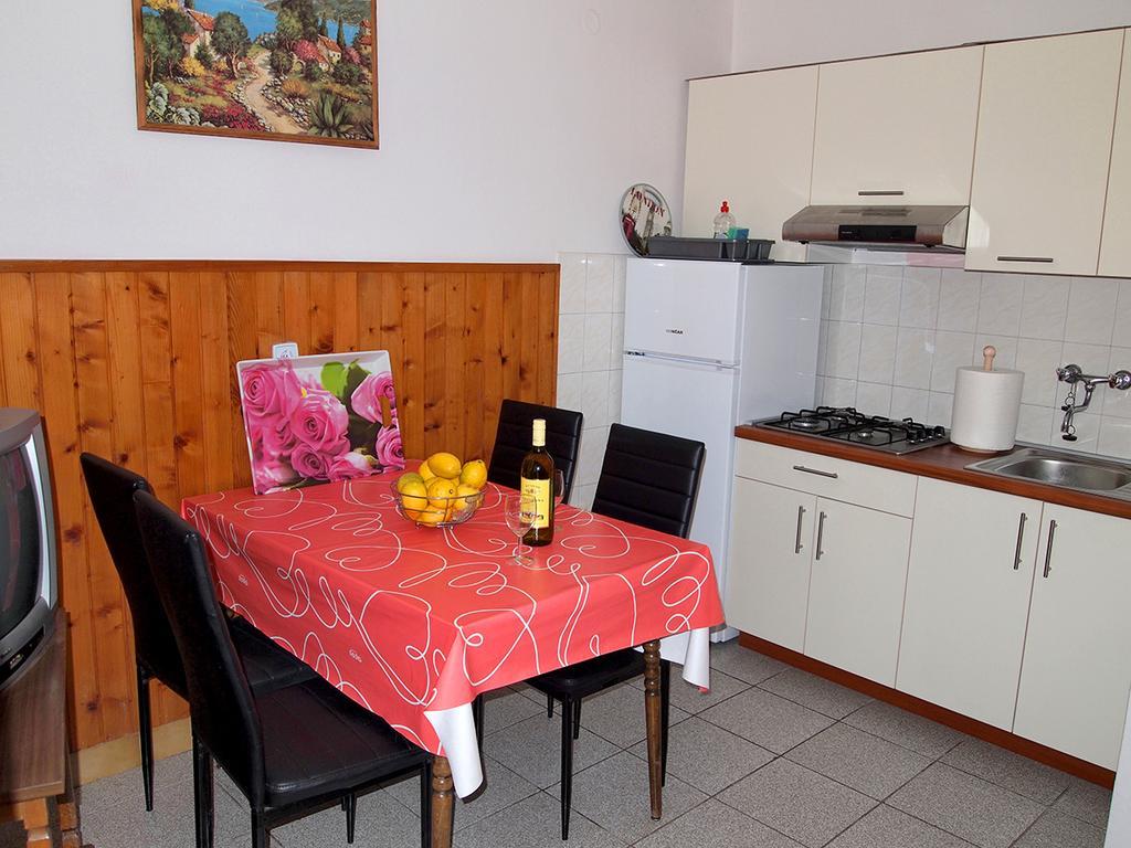 Apartmani Delfin Grebaštica 外观 照片