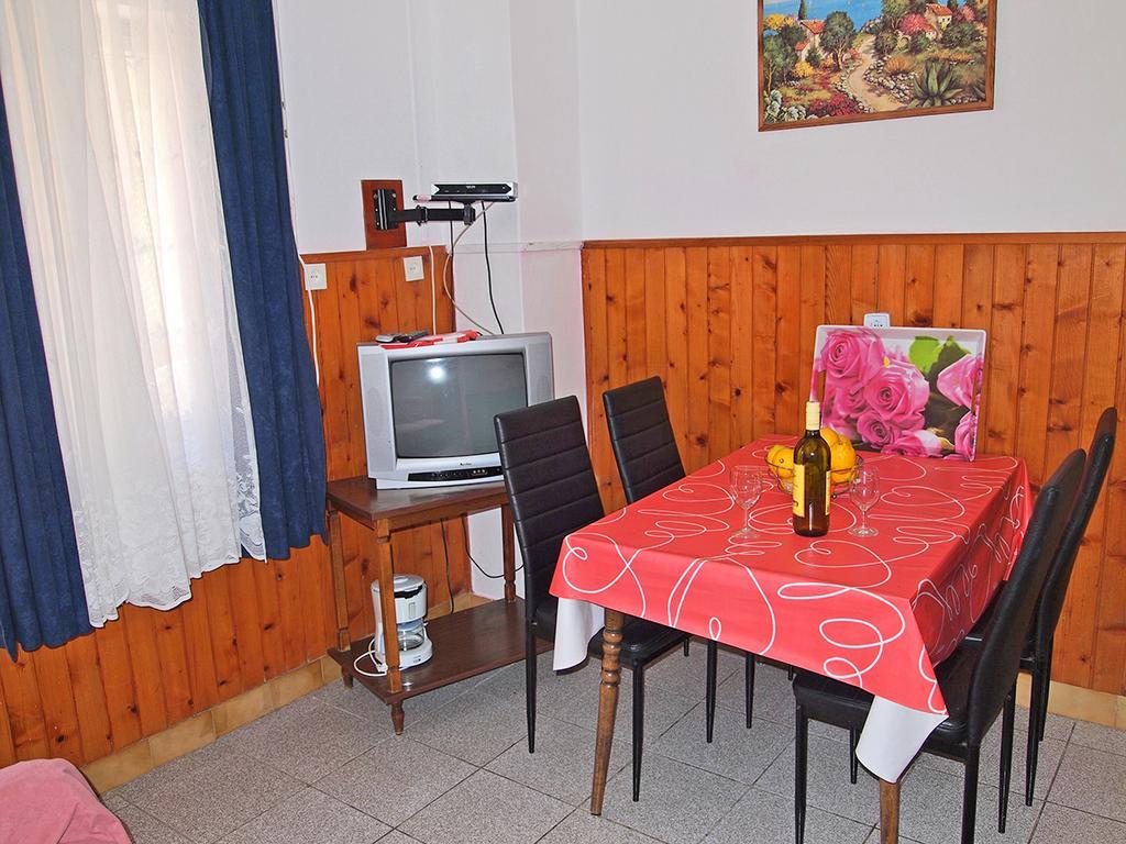 Apartmani Delfin Grebaštica 外观 照片