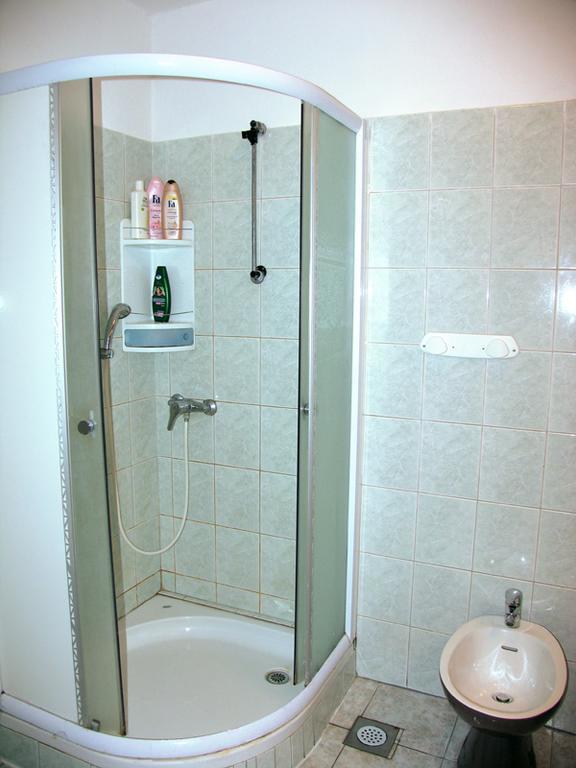 Apartmani Delfin Grebaštica 外观 照片