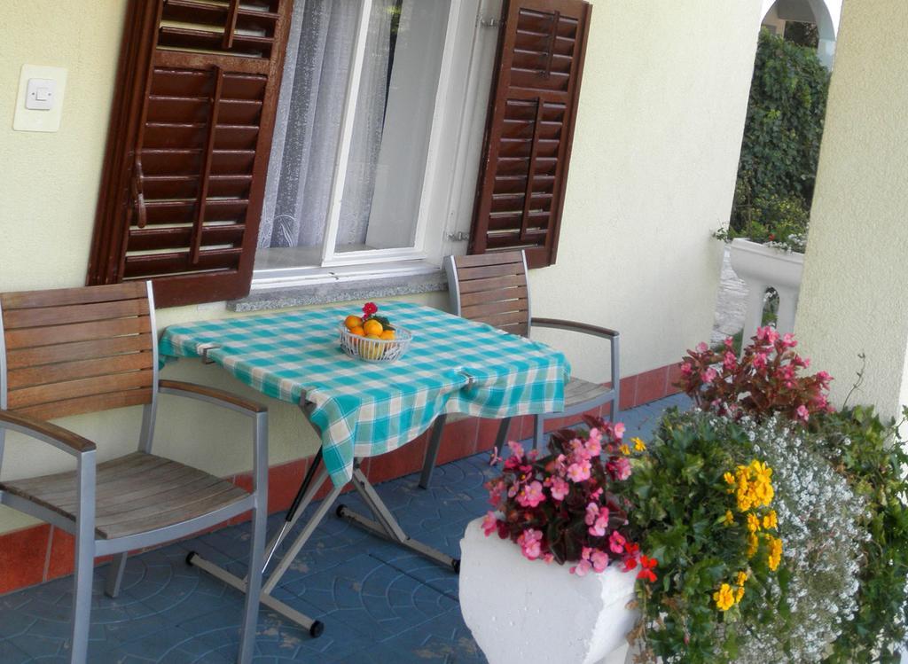 Apartmani Delfin Grebaštica 外观 照片