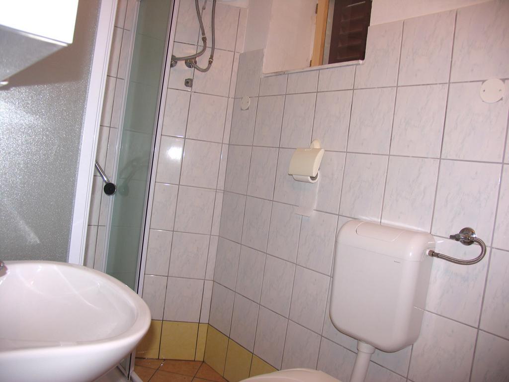 Apartmani Delfin Grebaštica 外观 照片