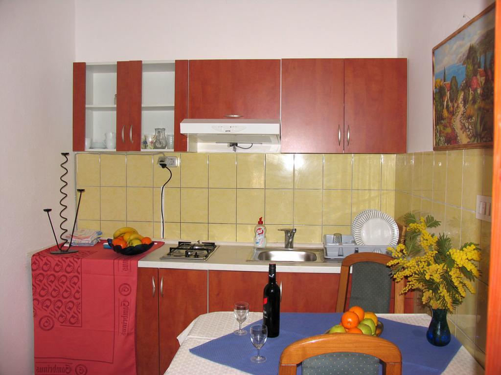 Apartmani Delfin Grebaštica 外观 照片