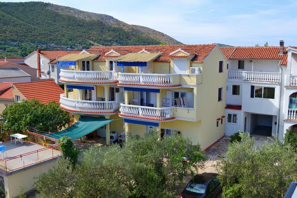 Apartmani Delfin Grebaštica 外观 照片