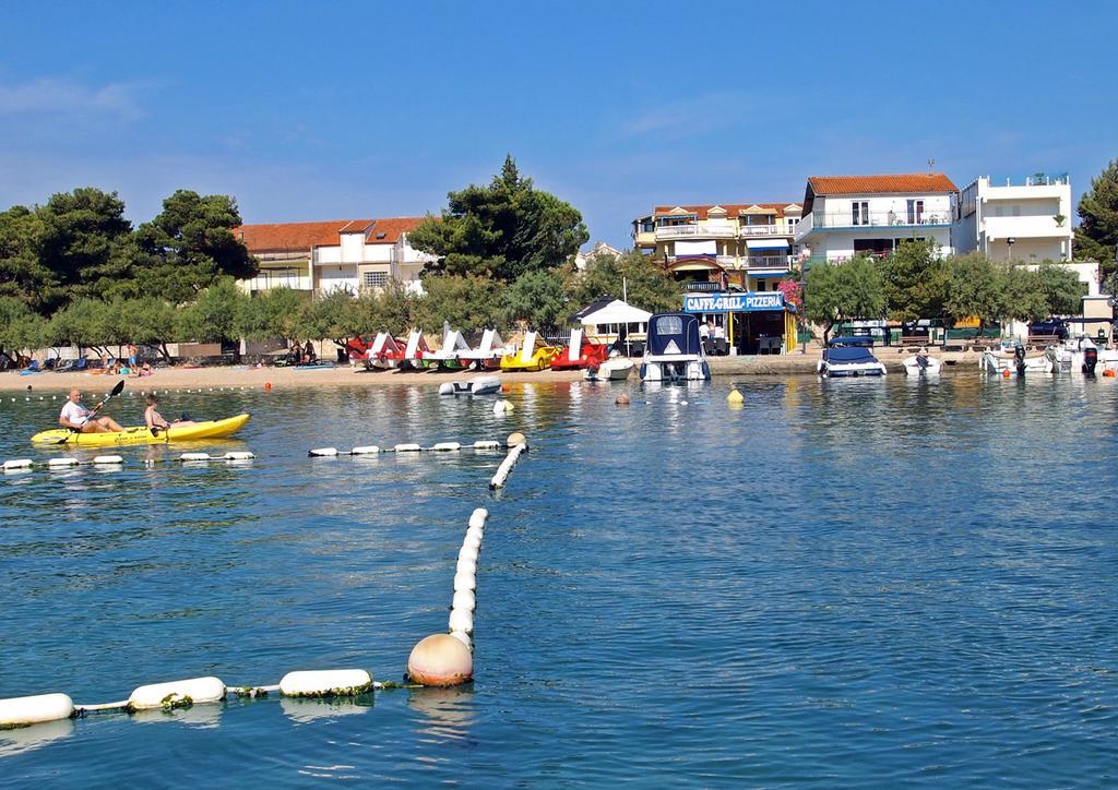 Apartmani Delfin Grebaštica 外观 照片
