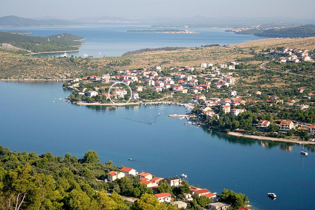 Apartmani Delfin Grebaštica 外观 照片