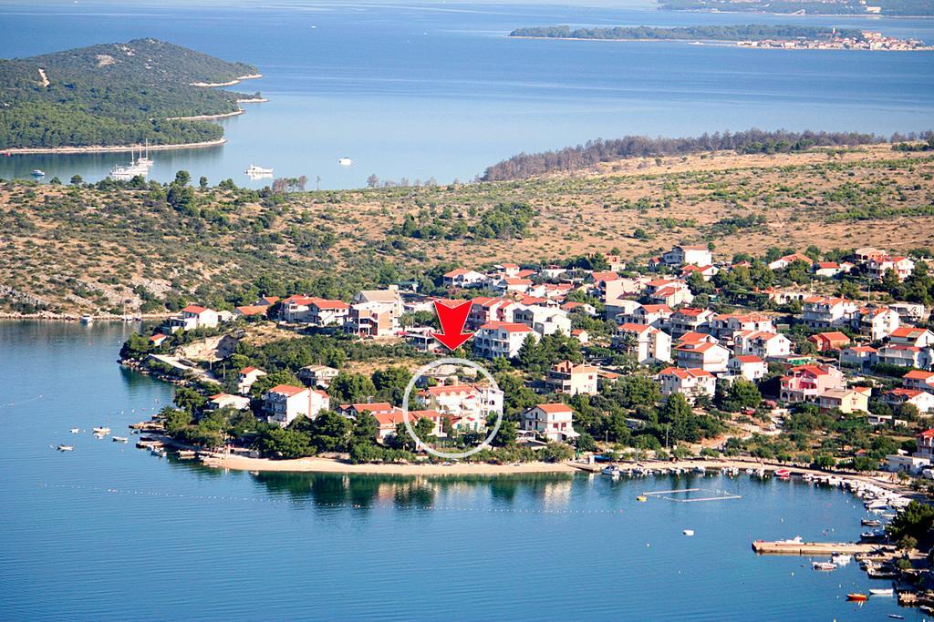 Apartmani Delfin Grebaštica 外观 照片