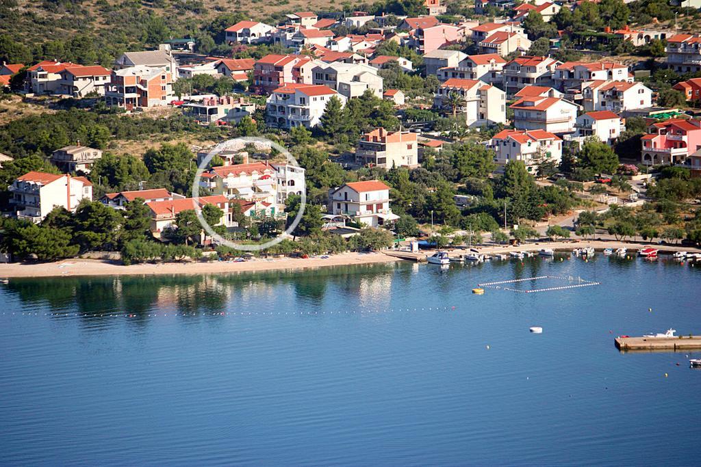 Apartmani Delfin Grebaštica 外观 照片