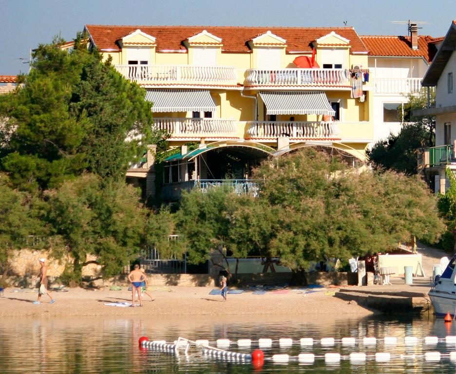 Apartmani Delfin Grebaštica 外观 照片