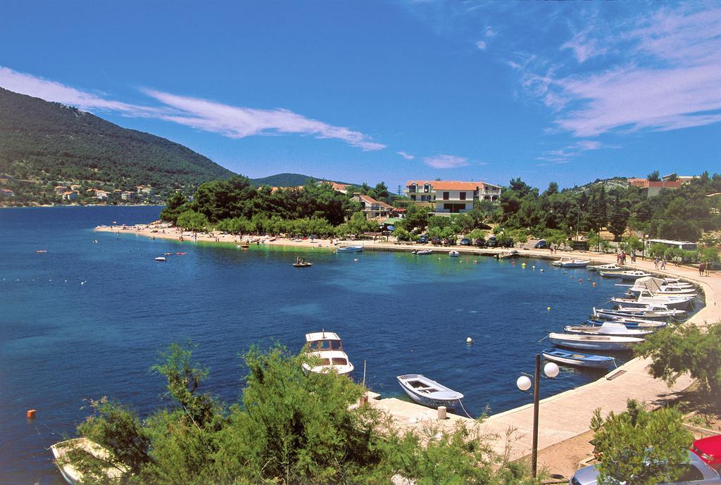 Apartmani Delfin Grebaštica 外观 照片